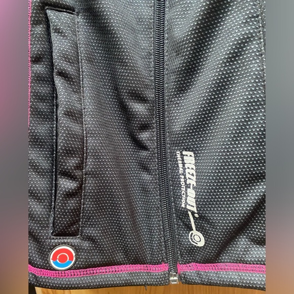 S Riding jacket. Freeze-Out Thermal Protection removable sleeves - Picture 4 of 10